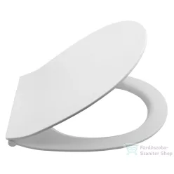   Sapho ISVEA KAIRO SLIM WC-ülőke, Soft Close, Easy Take (40D10200I)