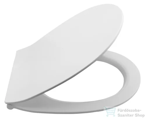 Sapho ISVEA KAIRO SLIM WC-ülőke, Soft Close, Easy Take (40D10200I)