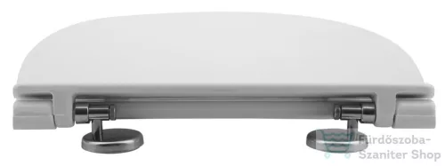 Sapho ISVEA KAIRO SLIM WC-ülőke, Soft Close, Easy Take (40D10200I)