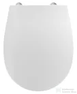 Sapho ISVEA KAIRO SLIM WC-ülőke, Soft Close, Easy Take (40D10200I)
