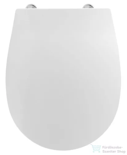 Sapho ISVEA KAIRO SLIM WC-ülőke, Soft Close, Easy Take (40D10200I)
