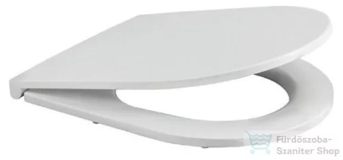 Sapho ISVEA INFINITY WC-ülőke, soft close, easy take. (40KF0200I-S)