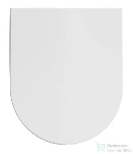 Sapho ISVEA INFINITY WC-ülőke, soft close, easy take. (40KF0200I-S)