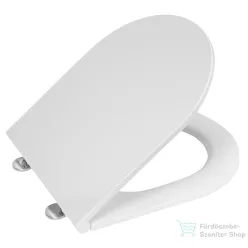  Sapho ISVEA SISTEMA A WC-ülőke, SLIM, Soft Close, Easy Take (40KF0200I)