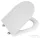 Sapho ISVEA SISTEMA A WC-ülőke, SLIM, Soft Close, Easy Take (40KF0200I)