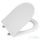 Sapho ISVEA SISTEMA A WC-ülőke, SLIM, Soft Close, Easy Take (40KF0200I)