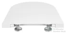 Sapho ISVEA SISTEMA A WC-ülőke, SLIM, Soft Close, Easy Take (40KF0200I)
