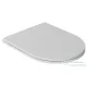 Sapho ISVEA INFINITY SLIM Soft Close WC-ülőke, Easy Take, matt fehér (40KF0201I)