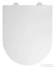 Sapho ISVEA INFINITY SLIM Soft Close WC-ülőke, Easy Take, matt fehér (40KF0201I)