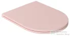 Sapho ISVEA INFINITY SLIM Soft Close WC-ülőke, Easy Take, matt lazac (40KF0541I)