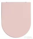 Sapho ISVEA INFINITY SLIM Soft Close WC-ülőke, Easy Take, matt lazac (40KF0541I)