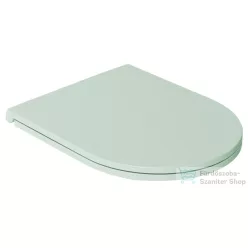   Sapho ISVEA INFINITY SLIM WC-ülőke, soft close, mentol (40KF0542I-S)
