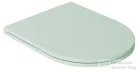 Sapho ISVEA INFINITY SLIM Soft Close WC-ülőke, Easy Take, mentol (40KF0542I)