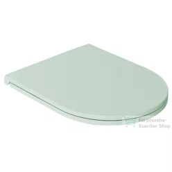   Sapho ISVEA INFINITY SLIM Soft Close WC-ülőke, Easy Take, mentol (40KF0542I)