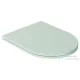 Sapho ISVEA INFINITY SLIM Soft Close WC-ülőke, Easy Take, mentol (40KF0542I)