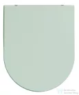 Sapho ISVEA INFINITY SLIM Soft Close WC-ülőke, Easy Take, mentol (40KF0542I)