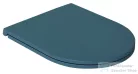 Sapho ISVEA INFINITY SLIM Soft Close WC-ülőke, Easy Take, petrol (40KF0545I)