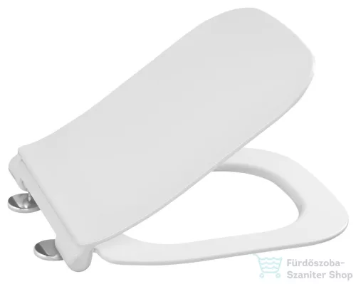 Sapho VEA SLIM WC-ülőke,Soft Close, Easy take (40Z10200I)