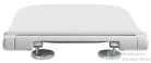 Sapho VEA SLIM WC-ülőke,Soft Close, Easy take (40Z10200I)