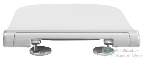 Sapho VEA SLIM WC-ülőke,Soft Close, Easy take (40Z10200I)