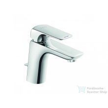   Kludi AMEO XL egykaros mosdó csaptelep, automata leeresztővel, króm 410230575