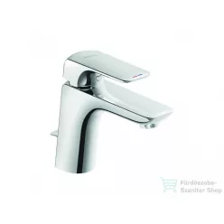   Kludi AMEO XL egykaros mosdó csaptelep, automata leeresztővel, króm 410230575