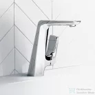 Kludi AMEO egykaros mosdó csaptelep, leeresztő nélkül, króm 410240575
