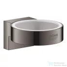 Grohe SELECTION tartókonzol,Hard Graphite 41027A00