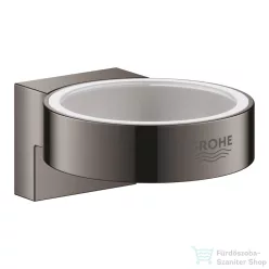 Grohe SELECTION tartókonzol,Hard Graphite 41027A00
