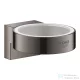 Grohe SELECTION tartókonzol,Hard Graphite 41027A00