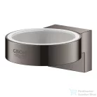 Grohe SELECTION tartókonzol,Hard Graphite 41027A00