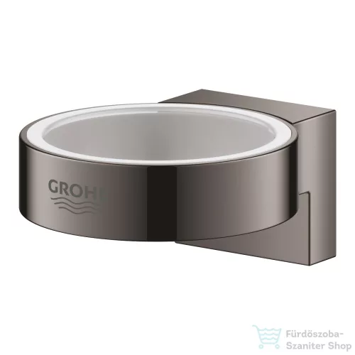 Grohe SELECTION tartókonzol,Hard Graphite 41027A00