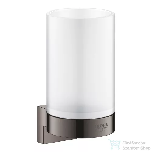 Grohe SELECTION tartókonzol,Hard Graphite 41027A00