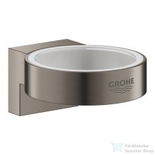 Grohe SELECTION tartókonzol,Brushed Hard Graphite 41027AL0