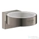 Grohe SELECTION tartókonzol,Brushed Hard Graphite 41027AL0