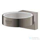 Grohe SELECTION tartókonzol,Brushed Hard Graphite 41027AL0