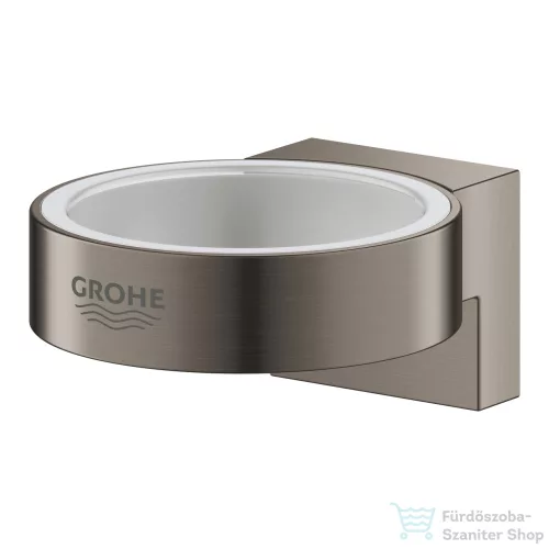 Grohe SELECTION tartókonzol,Brushed Hard Graphite 41027AL0