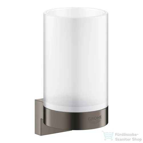 Grohe SELECTION tartókonzol,Brushed Hard Graphite 41027AL0