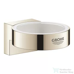 Grohe SELECTION tartókonzol,Polished Nickel 41027BE0