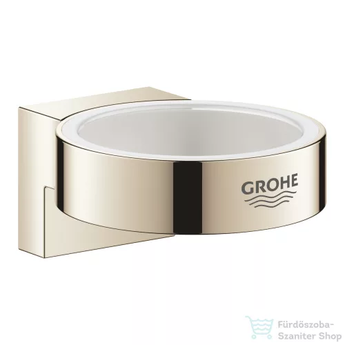 Grohe SELECTION tartókonzol,Polished Nickel 41027BE0
