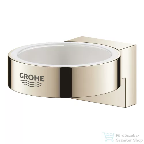 Grohe SELECTION tartókonzol,Polished Nickel 41027BE0