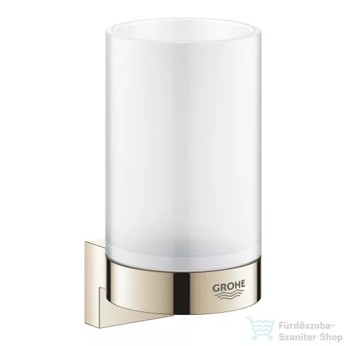 Grohe SELECTION tartókonzol,Polished Nickel 41027BE0