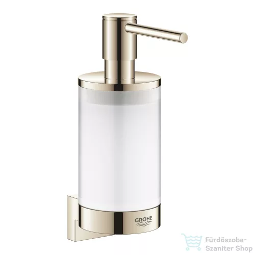 Grohe SELECTION tartókonzol,Polished Nickel 41027BE0