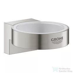 Grohe SELECTION tartókonzol,Supersteel 41027DC0