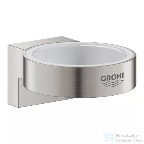 Grohe SELECTION tartókonzol,Supersteel 41027DC0