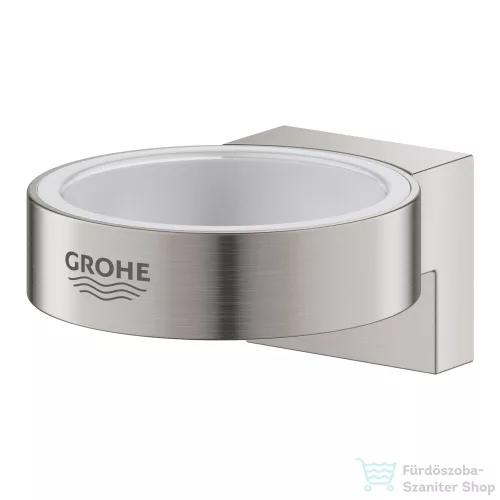 Grohe SELECTION tartókonzol,Supersteel 41027DC0