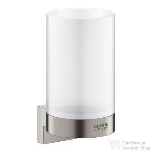 Grohe SELECTION tartókonzol,Supersteel 41027DC0