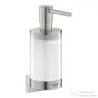 Grohe SELECTION tartókonzol,Supersteel 41027DC0