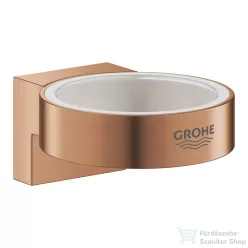 Grohe SELECTION tartókonzol,Brushed Warm Sunset 41027DL0