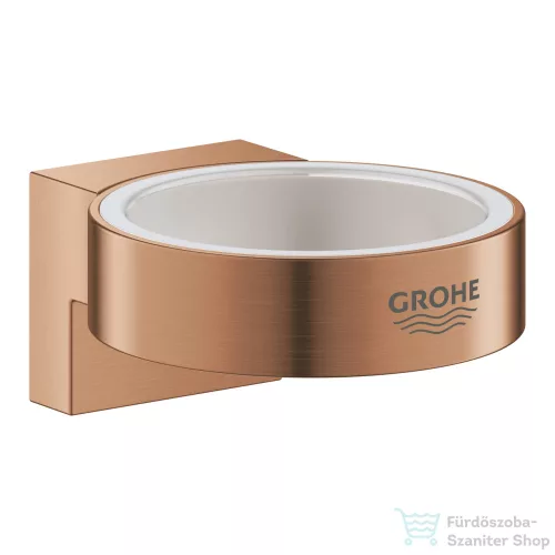 Grohe SELECTION tartókonzol,Brushed Warm Sunset 41027DL0